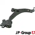 Lengőkar, Kerékfelfüggesztés - JP Group