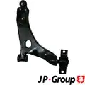 Lengőkar, Kerékfelfüggesztés - JP Group