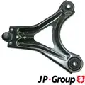 Lengőkar, Kerékfelfüggesztés - JP Group
