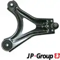 Lengőkar, Kerékfelfüggesztés - JP Group