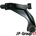 Lengőkar, Kerékfelfüggesztés - JP Group