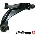 Lengőkar, Kerékfelfüggesztés - JP Group