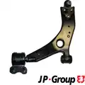 Lengőkar, Kerékfelfüggesztés - JP Group