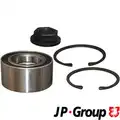 Kerékcsapágy Készlet - JP Group