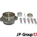 Kerékagy - JP Group