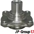 Kerékagy - JP Group