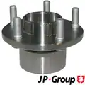 Kerékagy - JP Group