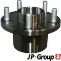 Kerékagy - JP Group