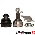 Féltengelycsukló készlet - JP Group