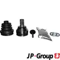 Féltengelycsukló készlet - JP Group