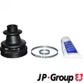 Féltengely gumiharang készlet - JP Group