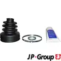 Féltengely gumiharang készlet - JP Group