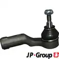 Vezetőkar Fej - JP Group