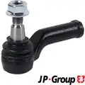 Kormányösszekötő Gömbfej - JP Group