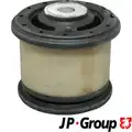 Csapágy, tengelytest - JP Group