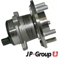Kerékagy - JP Group