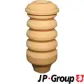 Ütköző, Rugózás - JP Group