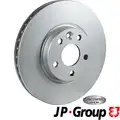 Első Féktárcsa - JP Group