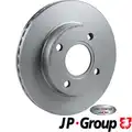 Első Féktárcsa - JP Group