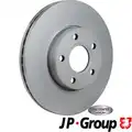Első Féktárcsa - JP Group