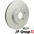 Első Féktárcsa - JP Group