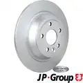 Hátsó Féktárcsa - JP Group