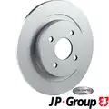 Hátsó Féktárcsa - JP Group