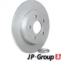 Hátsó Féktárcsa - JP Group