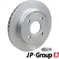 Hátsó Féktárcsa - JP Group