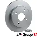 Hátsó Féktárcsa - JP Group