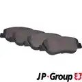 Első Fékbetét - JP Group