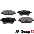 Első Fékbetét - JP Group