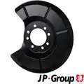 Terelőlemez / féktárcsa - JP Group