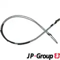 Huzal, Rögzítőfék - JP Group