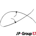 Huzal, Rögzítőfék - JP Group