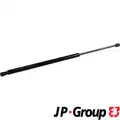 Gázteleszkóp, csomagtér fedél - JP Group