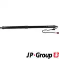 Villanymotor, hátsó csapóajtó - JP Group