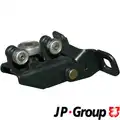 Görgővezetés, tolóajtó - JP Group