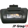 Rendszámtábla-világítás - JP Group