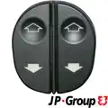 kapcsoló, ablakemelő - JP Group