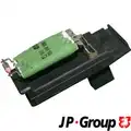 Ellenállás, Belső Tér Szellőzés - JP Group