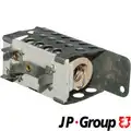Ellenállás, Belső Tér Szellőzés - JP Group