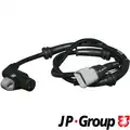 Érzékelő, Kerékfordulatszám - JP Group
