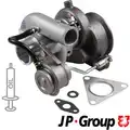 Turbófeltöltő - JP Group