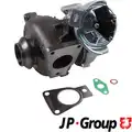 Turbófeltöltő - JP Group