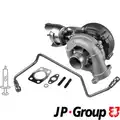 Turbófeltöltő - JP Group