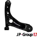 Lengőkar, Kerékfelfüggesztés - JP Group