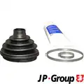 Féltengely gumiharang készlet - JP Group