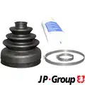 Féltengely gumiharang készlet - JP Group