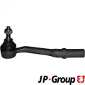 Vezetőkar Fej - JP Group